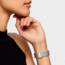 Reloj Analógico con Brazalete de Acero Karat Round Mesh  TOUS