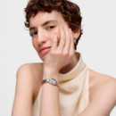 Reloj Analógico con Brazalete de Acero Icon Time  TOUS