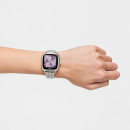 Reloj Smartwatch con Brazalete de Acero D-connect  TOUS