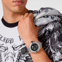 Reloj The $kull Synthetic  PHILIPP PLEIN