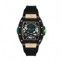 Reloj The Skeleton Automatico  PHILIPP PLEIN