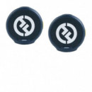 HOLLYLAND Lark M2 Mini Combo Sistema Micrófono Inalámbrico