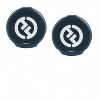 HOLLYLAND Lark M2 Mini Combo Sistema Micrófono Inalámbrico