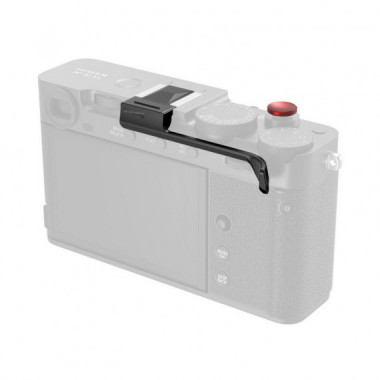 Smallrig 5452 Thumb Grip for FUJIFILM X-E5 (Black)