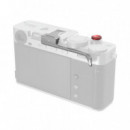 SMALLRIG 5451 Thumb Grip For Fujifilm X-E5 (silver)