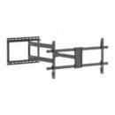 Soporte de Pared AISENS Inclinable/giratorio para TV 43"-80" (WT80TSLE-419)