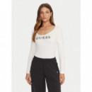 Body de Manga Larga New Carrie de GUESS