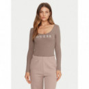 Body de Manga Larga New Carrie de GUESS