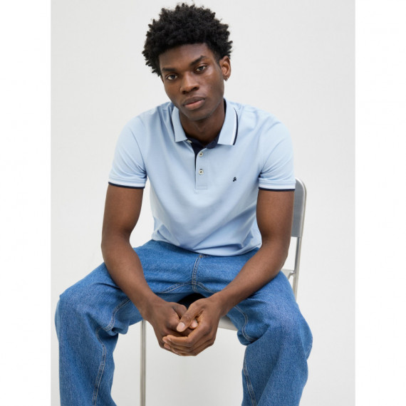 Polo Básico Jjepaulos de JACK & JONES