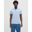 Polo Básico Jjepaulos de JACK & JONES