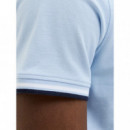 Polo Básico Jjepaulos de JACK & JONES