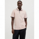 Polo Básico Jjepaulos de JACK & JONES