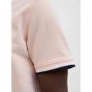 Polo Básico Jjepaulos de JACK & JONES