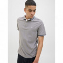 Polo Básico Jjepaulos de JACK & JONES