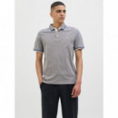 Polo Básico Jjepaulos de JACK & JONES