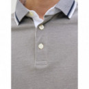 Polo Básico Jjepaulos de JACK & JONES