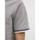 Polo Básico Jjepaulos de JACK & JONES