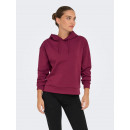 Sudadera Capucha Lounge de Tacto Suave de ONLY Play