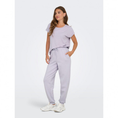 Pantal&oacute;n Ch&aacute;ndal Onplounge con Corte Regular de ONLY Play