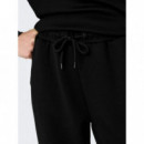 Pantalón Chándal Onplounge con Corte Regular de ONLY Play