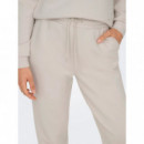 Pantalón Chándal Onplounge con Corte Regular de ONLY Play