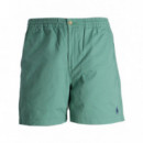 Polo RALPH LAUREN - Cfprepsters-flat-short - Seafoam - 710644995060/SEAFOAM