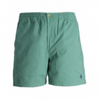 Polo RALPH LAUREN - Cfprepsters-flat-short - Seafoam - 710644995060/SEAFOAM