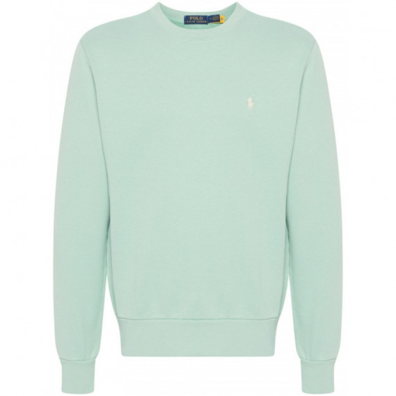 Polo RALPH LAUREN - LSCNM1-LONG Sleeve-sweatshirt - Celadon - 710916689012/CELADON