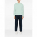 Polo RALPH LAUREN - LSCNM1-LONG Sleeve-sweatshirt - Celadon - 710916689012/CELADON