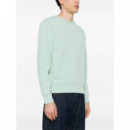 Polo RALPH LAUREN - LSCNM1-LONG Sleeve-sweatshirt - Celadon - 710916689012/CELADON