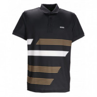 BOSS - Paddy Tape Print - 001 - 50536785/001