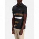 BOSS - Paddy Tape Print - 001 - 50536785/001