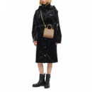 KARL LAGERFELD - K/rsg Mn Square Tote Peb Emb - 1LG - B1W30042/1LG