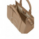 KARL LAGERFELD - K/rsg Mn Square Tote Peb Emb - 1LG - B1W30042/1LG