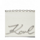 KARL LAGERFELD - K/signature 2.0 Slim Sm Cb - 110 - B1W30046/110