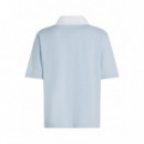 KARL LAGERFELD - Karl Signature Polo - 1KZ - A3W17113/1KZ