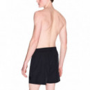 ARMANI EXCHANGE - Boxer Beachwear - UC001 - XM000812AF13556/UC001