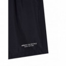 ARMANI EXCHANGE - Boxer Beachwear - UB101 - XM000812AF17327/UB101