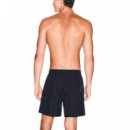 ARMANI EXCHANGE - Boxer Beachwear - UB101 - XM000812AF17327/UB101