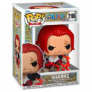 FUNKO Pop Shanks One Piece Plus 2166