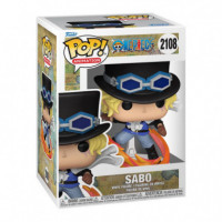 FUNKO Pop Sabo One Piece 2108