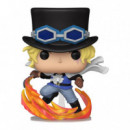 FUNKO Pop Sabo One Piece 2108