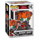 FUNKO Pop Scrap Baby Five Nights At Freddys Help Wanted 2  1129