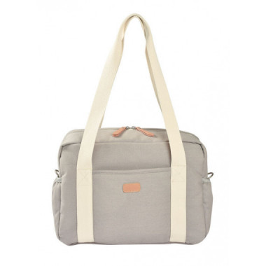 Bolso Paris Gris Glaciar
