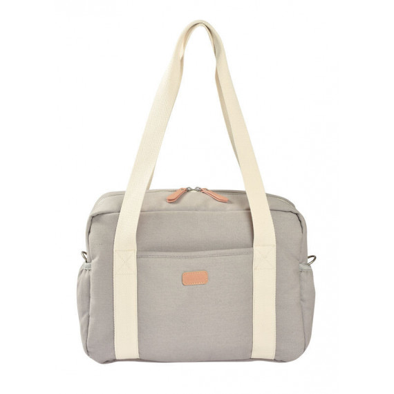 Bolso Paris Gris Glaciar  BEABA