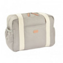 Bolso Paris Gris Glaciar  BEABA