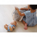 Bolso Paris Gris Glaciar  BEABA