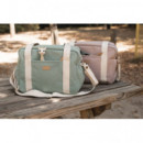 Bolso Paris Verde Salvia  BEABA