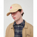 Gorros y Gorras Gorra WE ARE NOT FRIENDS Cream