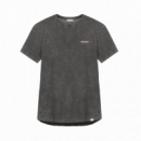 Camisetas Hombre Camiseta ARICA Denali Grey